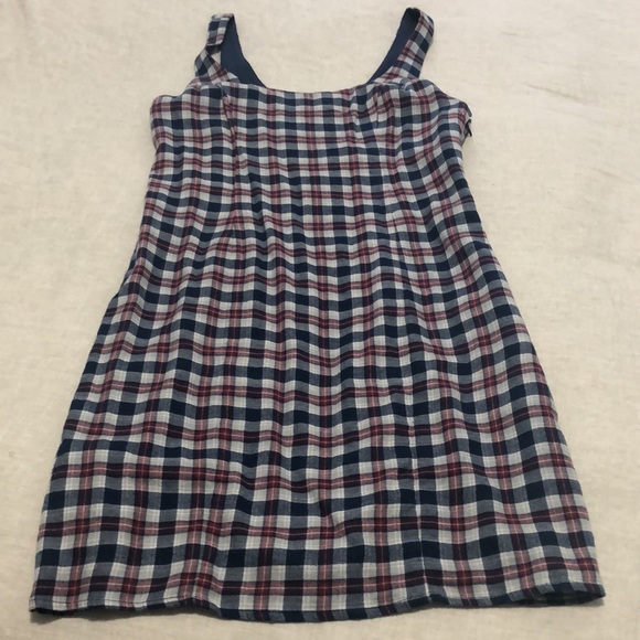 NWT Abercrombie & Fitch Mini Dress - Sz M - Picture 7 of 11
